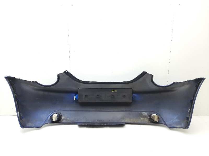Recambio de paragolpes trasero para volkswagen new beetle (9c1/1c1) 1.9 tdi referencia OEM IAM   