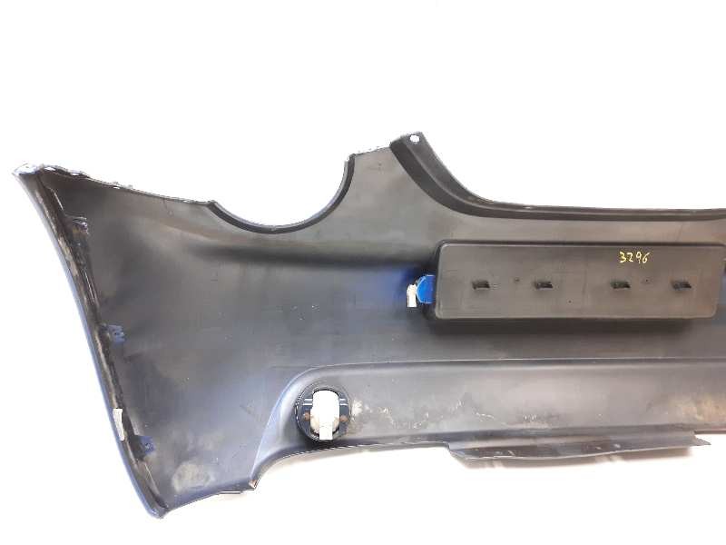 Recambio de paragolpes trasero para volkswagen new beetle (9c1/1c1) 1.9 tdi referencia OEM IAM   