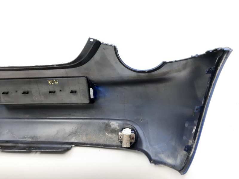 Recambio de paragolpes trasero para volkswagen new beetle (9c1/1c1) 1.9 tdi referencia OEM IAM   