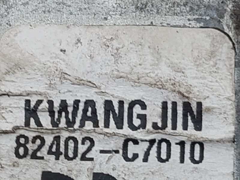 Recambio de elevalunas trasero derecho para hyundai i20 active tecno referencia OEM IAM 82402C7010  