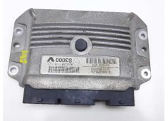 Recambio de centralita motor uce para renault megane ii berlina 5p dynamique referencia OEM IAM 8200387138  