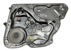 Recambio de elevalunas trasero derecho para volkswagen passat variant (365) edition bluemotion referencia OEM IAM 3AA839756 9742