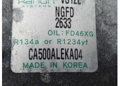 Recambio de compresor aire acondicionado para hyundai i20 active tecno referencia OEM IAM CA500ALEKA04   2