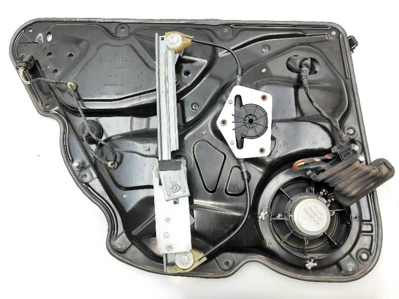 Recambio de elevalunas trasero derecho para volkswagen passat variant (365) edition bluemotion referencia OEM IAM 3AA839756 9742