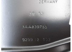 Recambio de elevalunas trasero izquierdo para volkswagen passat variant (365) edition bluemotion referencia OEM IAM 3AA839755 97 2