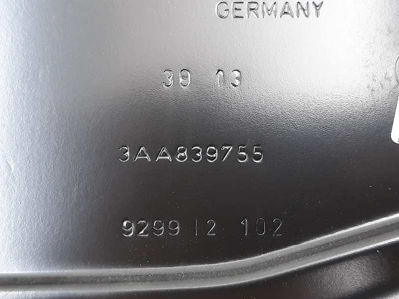 Recambio de elevalunas trasero izquierdo para volkswagen passat variant (365) edition bluemotion referencia OEM IAM 3AA839755 97