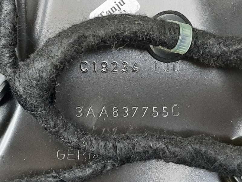 Recambio de elevalunas delantero izquierdo para volkswagen passat variant (365) edition bluemotion referencia OEM IAM 3AA837755 