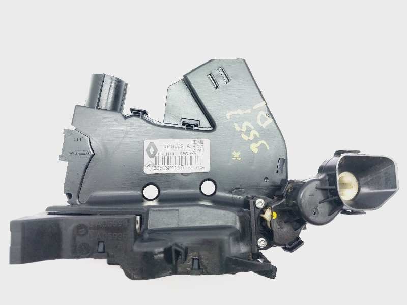 Recambio de cerradura puerta delantera izquierda para renault scenic iv grand limited referencia OEM IAM 805032418R 16943002A 
