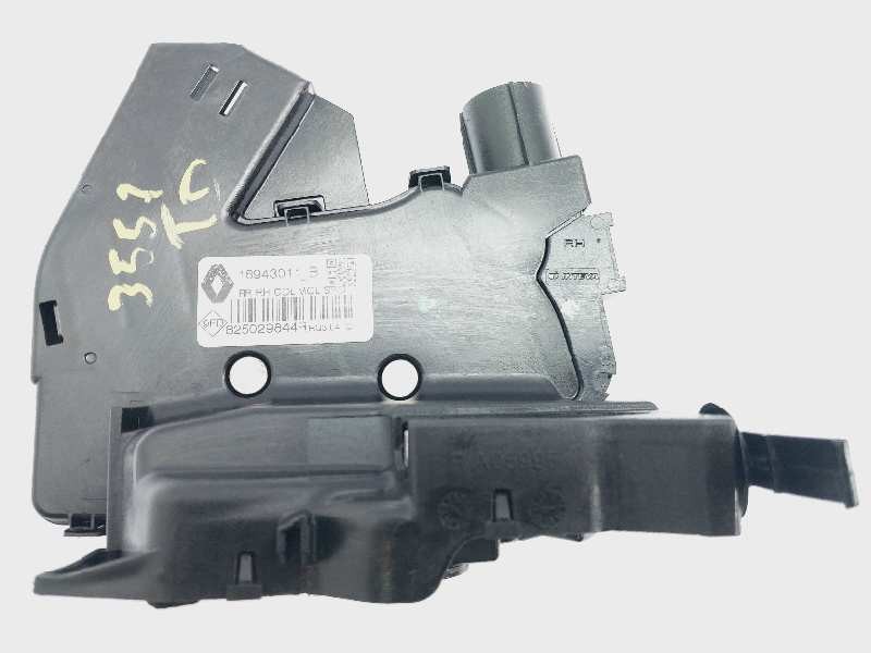 Recambio de cerradura puerta trasera derecha para renault scenic iv grand limited referencia OEM IAM 825029844R 16943011B 