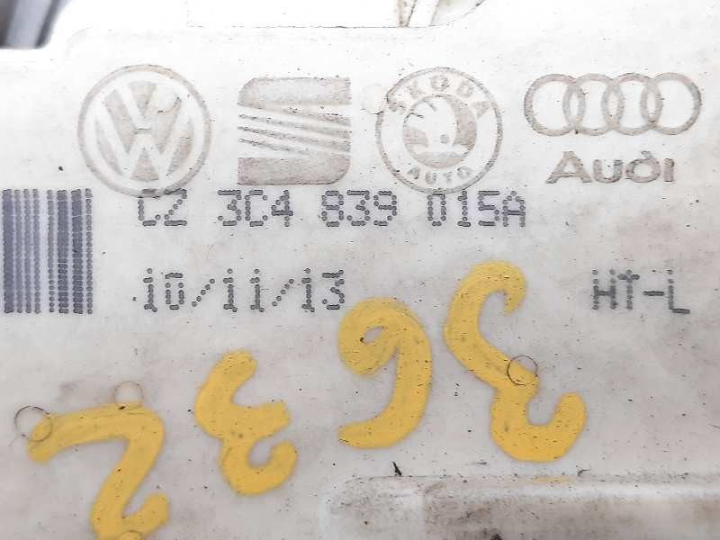 Recambio de cerradura puerta trasera izquierda para volkswagen passat variant (365) edition bluemotion referencia OEM IAM 3C4839