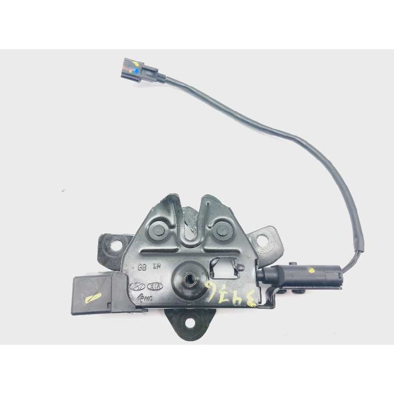 Recambio de cerradura capot para hyundai i20 active tecno referencia OEM IAM 81130C8010  