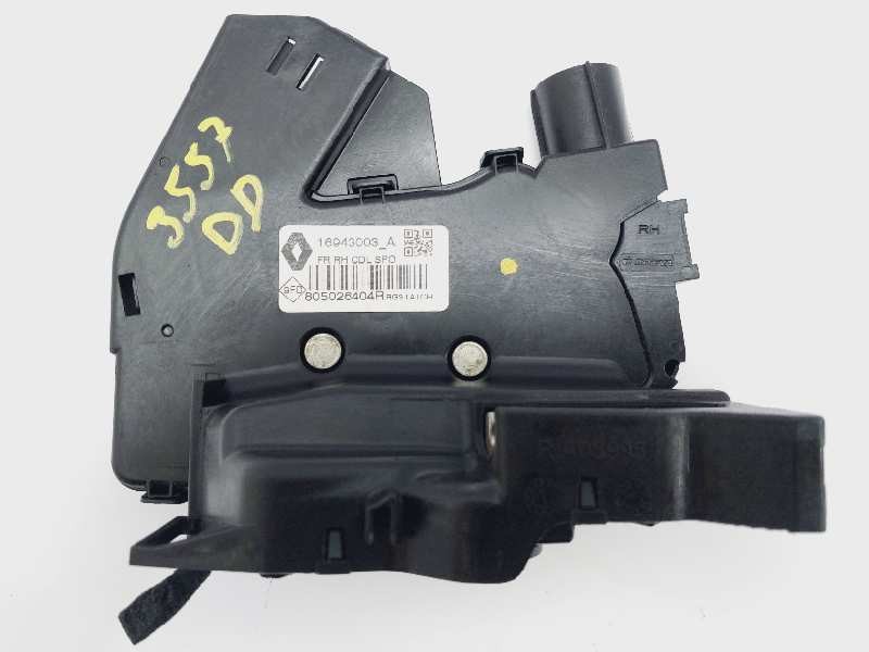 Recambio de cerradura puerta delantera derecha para renault scenic iv grand limited referencia OEM IAM 805026404R 16943003A 