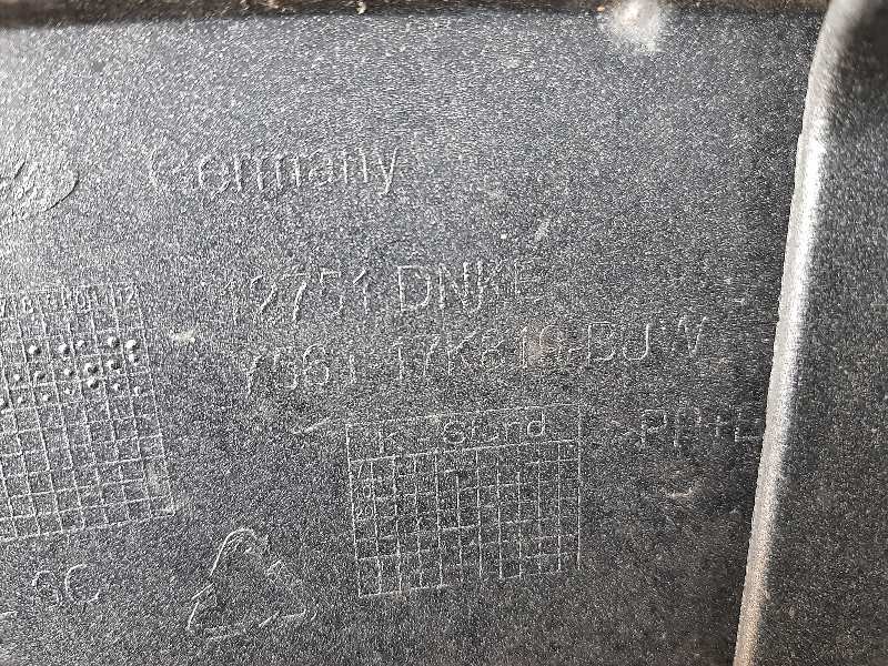 Recambio de paragolpes delantero para ford fiesta berlina (dx) trend referencia OEM IAM Y56117K819BJW  