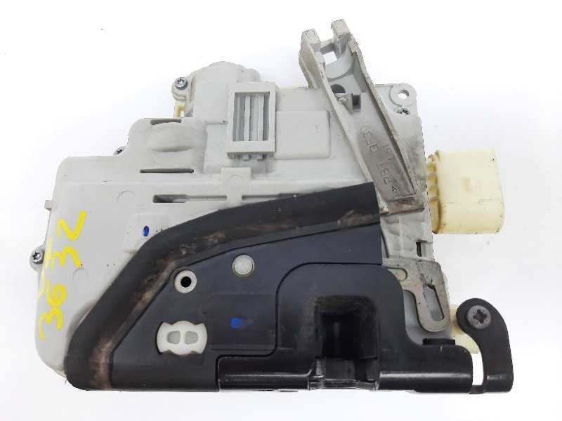 Recambio de cerradura puerta delantera izquierda para volkswagen passat variant (365) edition bluemotion referencia OEM IAM 3C18