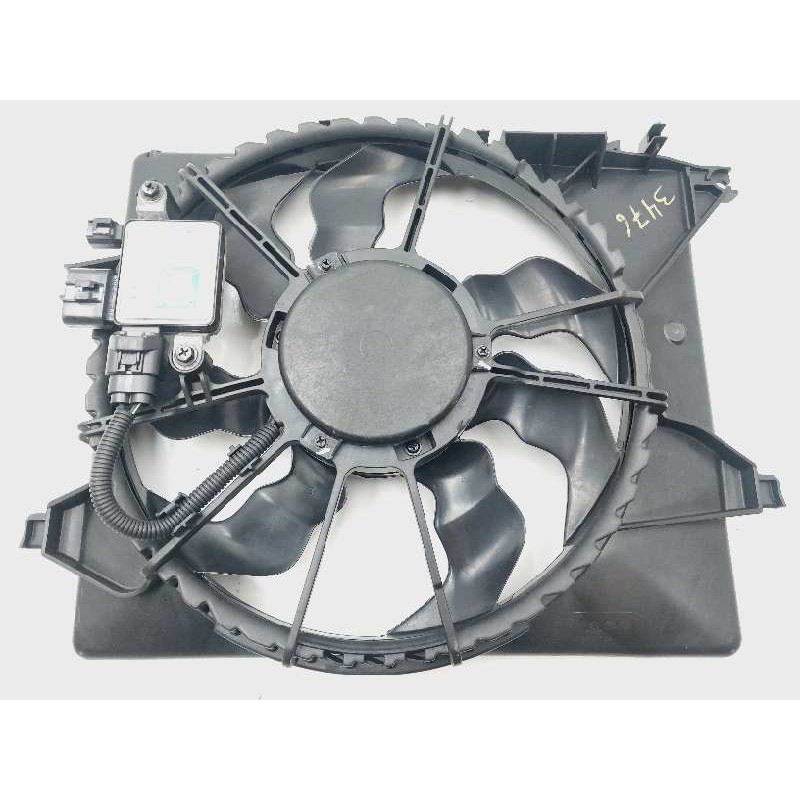 Recambio de electroventilador para hyundai i20 active tecno referencia OEM IAM 253854R500 25380C8450 