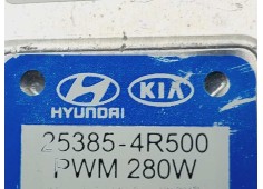 Recambio de electroventilador para hyundai i20 active tecno referencia OEM IAM 253854R500 25380C8450  2