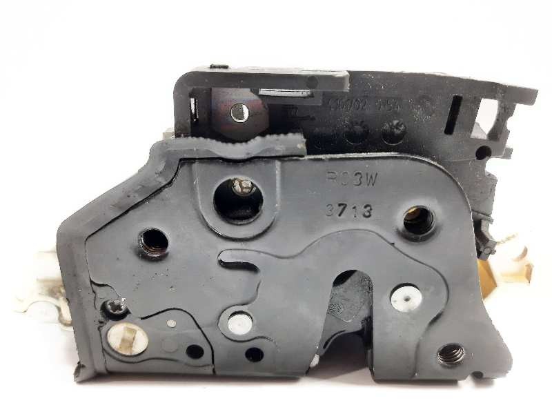 Recambio de cerradura puerta delantera derecha para volkswagen passat variant (365) edition bluemotion referencia OEM IAM 3C1837