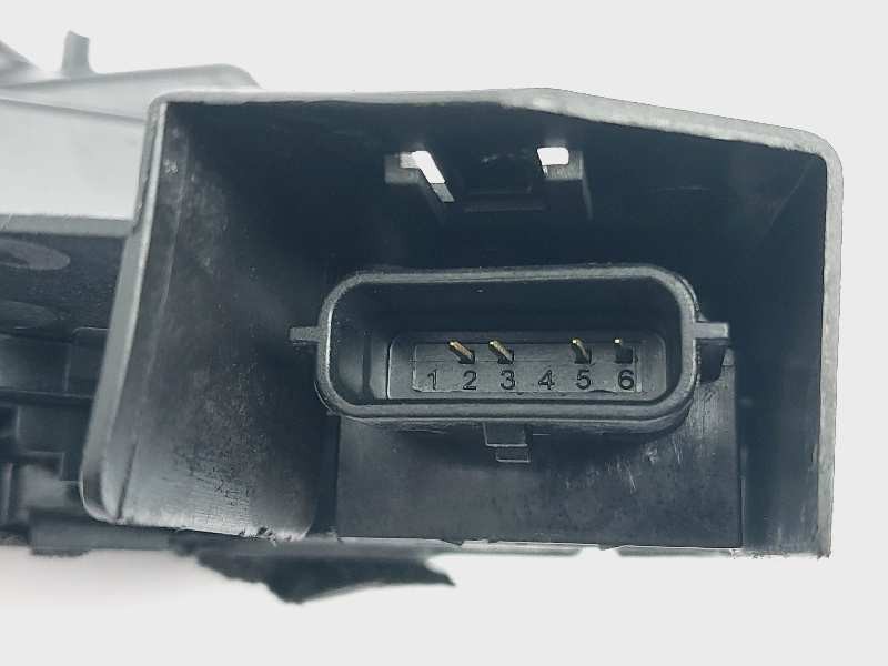 Recambio de cerradura puerta delantera derecha para renault scenic iv grand limited referencia OEM IAM 805026404R 16943003A 