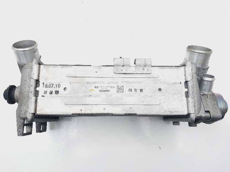 Recambio de intercooler para hyundai i20 active tecno referencia OEM IAM 2827004600  