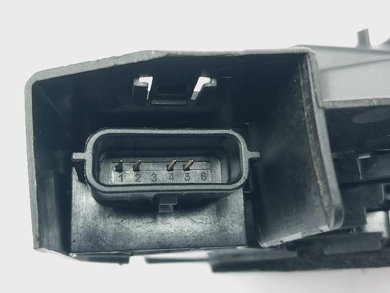 Recambio de cerradura puerta trasera izquierda para renault scenic iv grand limited referencia OEM IAM 825038866R 16943010B 