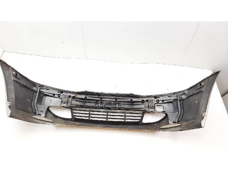 Recambio de paragolpes delantero para ford fiesta berlina (dx) trend referencia OEM IAM Y56117K819BJW  