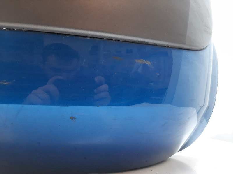Recambio de paragolpes trasero para renault megane ii berlina 3p luxe dynamique referencia OEM IAM 8200142401  