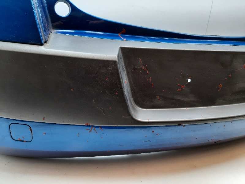 Recambio de paragolpes trasero para renault megane ii berlina 3p luxe dynamique referencia OEM IAM 8200142401  