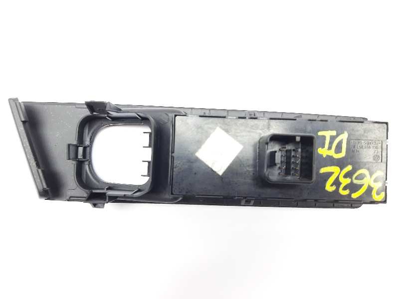 Recambio de mando elevalunas delantero izquierdo para volkswagen passat variant (365) edition bluemotion referencia OEM IAM 1K49