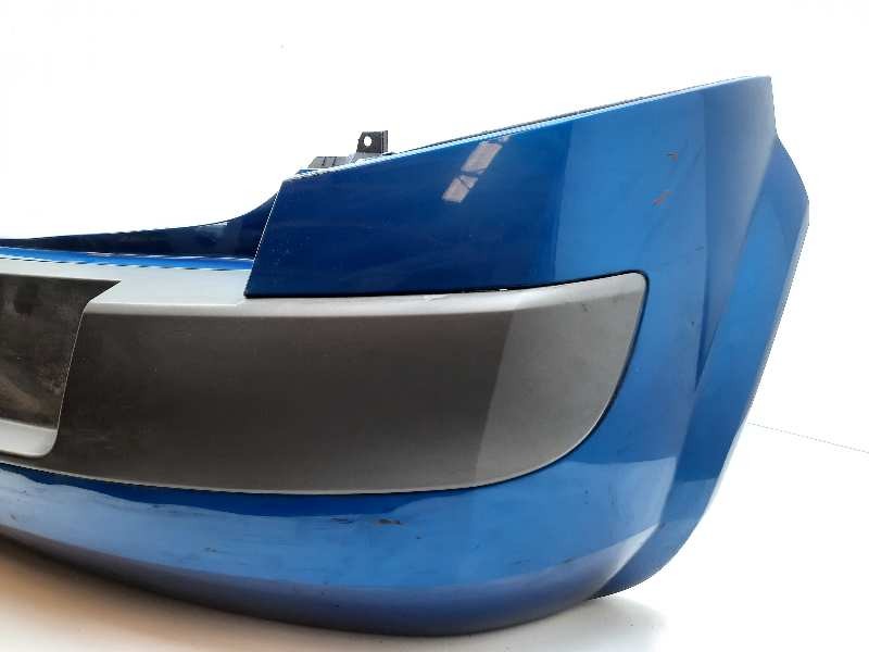 Recambio de paragolpes trasero para renault megane ii berlina 3p luxe dynamique referencia OEM IAM 8200142401  