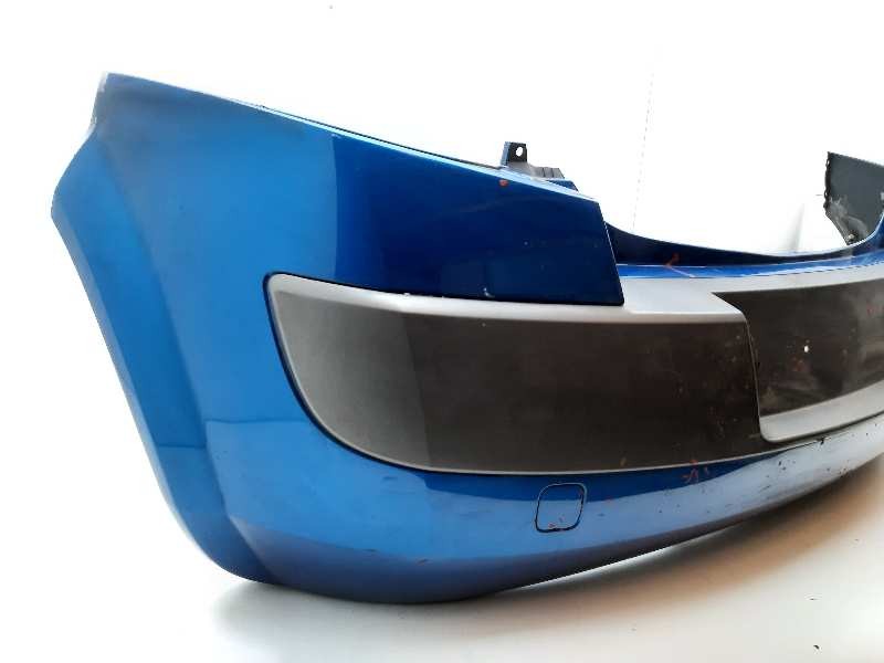 Recambio de paragolpes trasero para renault megane ii berlina 3p luxe dynamique referencia OEM IAM 8200142401  
