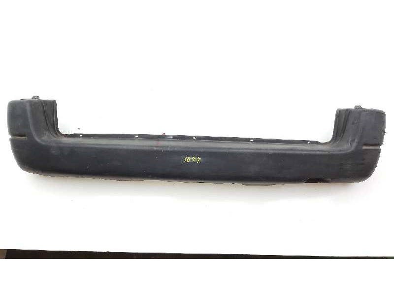 Recambio de paragolpes trasero para peugeot partner (s1) combispace referencia OEM IAM 9618453677  