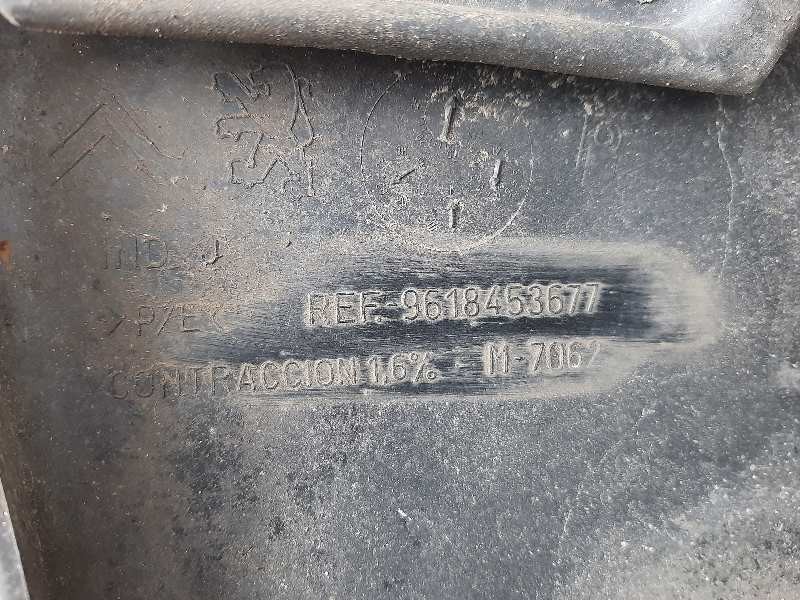 Recambio de paragolpes trasero para peugeot partner (s1) combispace referencia OEM IAM 9618453677  