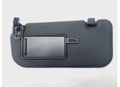 Recambio de parasol izquierdo para hyundai i20 active tecno referencia OEM IAM 85210C8500TRY 85213C8012 