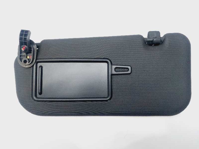Recambio de parasol izquierdo para hyundai i20 active tecno referencia OEM IAM 85210C8500TRY 85213C8012 