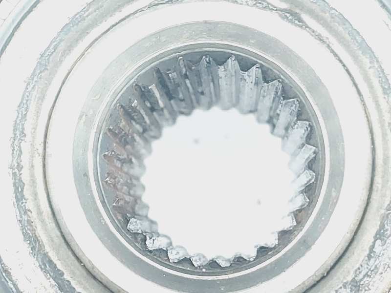 Recambio de mangueta delantera izquierda para hyundai i20 active tecno referencia OEM IAM 51715C8500  