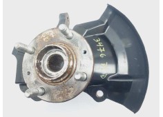 Recambio de mangueta delantera derecha para hyundai i20 active tecno referencia OEM IAM 51716C8500  