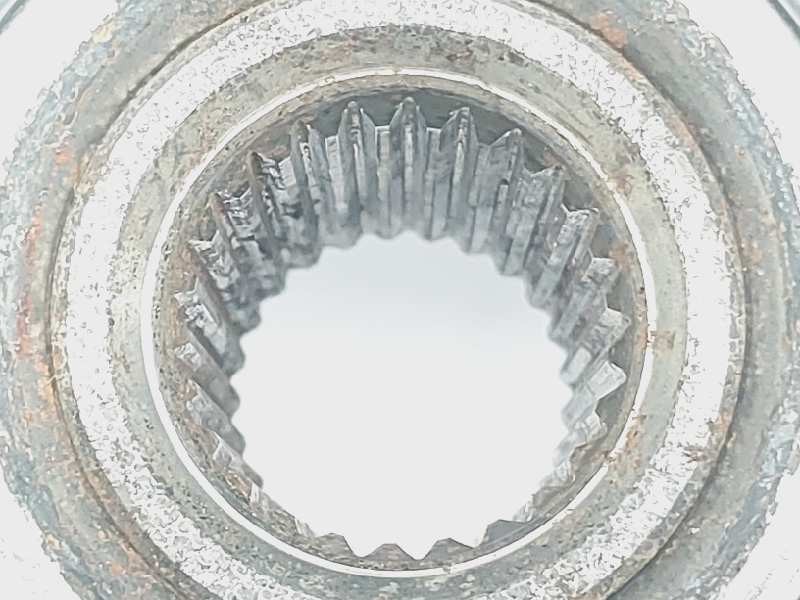 Recambio de mangueta delantera derecha para hyundai i20 active tecno referencia OEM IAM 51716C8500  