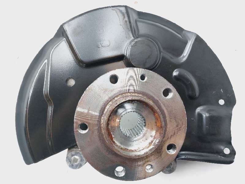 Recambio de mangueta delantera izquierda para renault scenic iv grand limited referencia OEM IAM 400113779R  