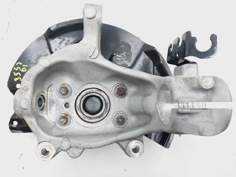 Recambio de mangueta delantera izquierda para renault scenic iv grand limited referencia OEM IAM 400113779R  