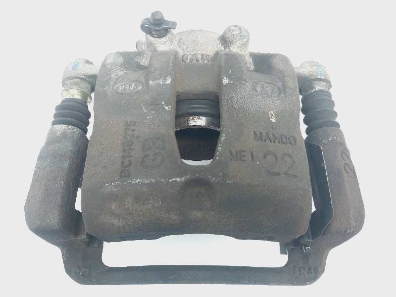 Recambio de pinza freno delantera derecha para hyundai i20 active tecno referencia OEM IAM 58130C8600  