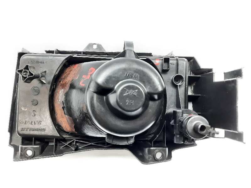 Recambio de faro izquierdo para citroën jumpy 1.9 td sx furg. referencia OEM IAM 36170748  