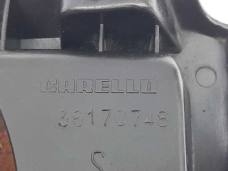 Recambio de faro izquierdo para citroën jumpy 1.9 td sx furg. referencia OEM IAM 36170748  