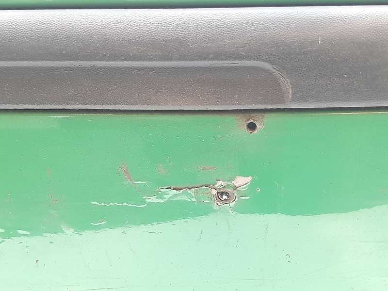 Recambio de paragolpes delantero para volkswagen polo berlina (6n2) conceptline referencia OEM IAM 6N0807221H  