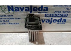 Recambio de resistencia calefaccion para kia carens ( ) concept referencia OEM IAM   