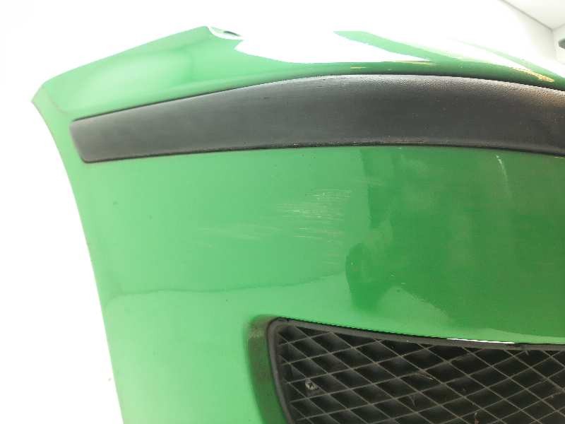 Recambio de paragolpes delantero para volkswagen polo berlina (6n2) conceptline referencia OEM IAM 6N0807221H  