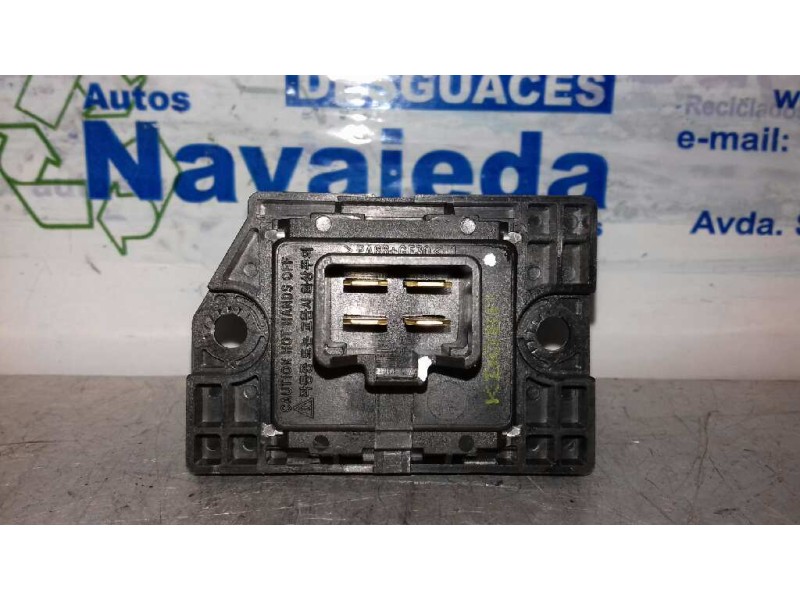 Recambio de resistencia calefaccion para kia carens ( ) concept referencia OEM IAM   
