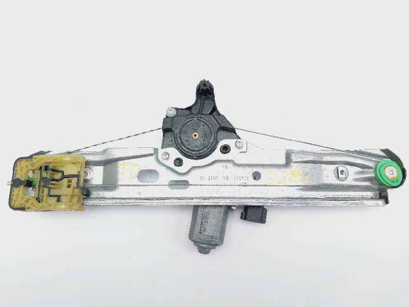 Recambio de elevalunas trasero derecho para ford focus turn. trend + referencia OEM IAM BM51A27000BE GC3ZA 924760106