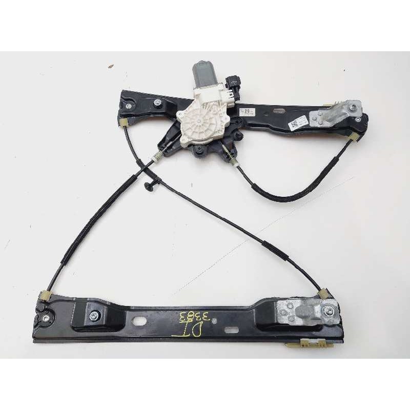 Recambio de elevalunas delantero izquierdo para ford focus turn. trend + referencia OEM IAM BM51A23201BF A65064112 