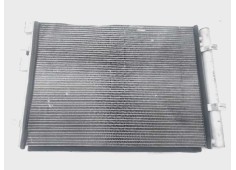 Recambio de condensador / radiador aire acondicionado para hyundai i20 active tecno referencia OEM IAM F200ALEAB A10027964 
