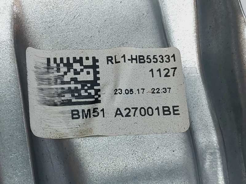 Recambio de elevalunas trasero izquierdo para ford focus turn. trend + referencia OEM IAM BM51A27001BE A65082112 